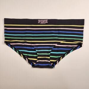 Victoria's Secret PINK Soft and Sexy Seamless Hiphugger Panty - Small